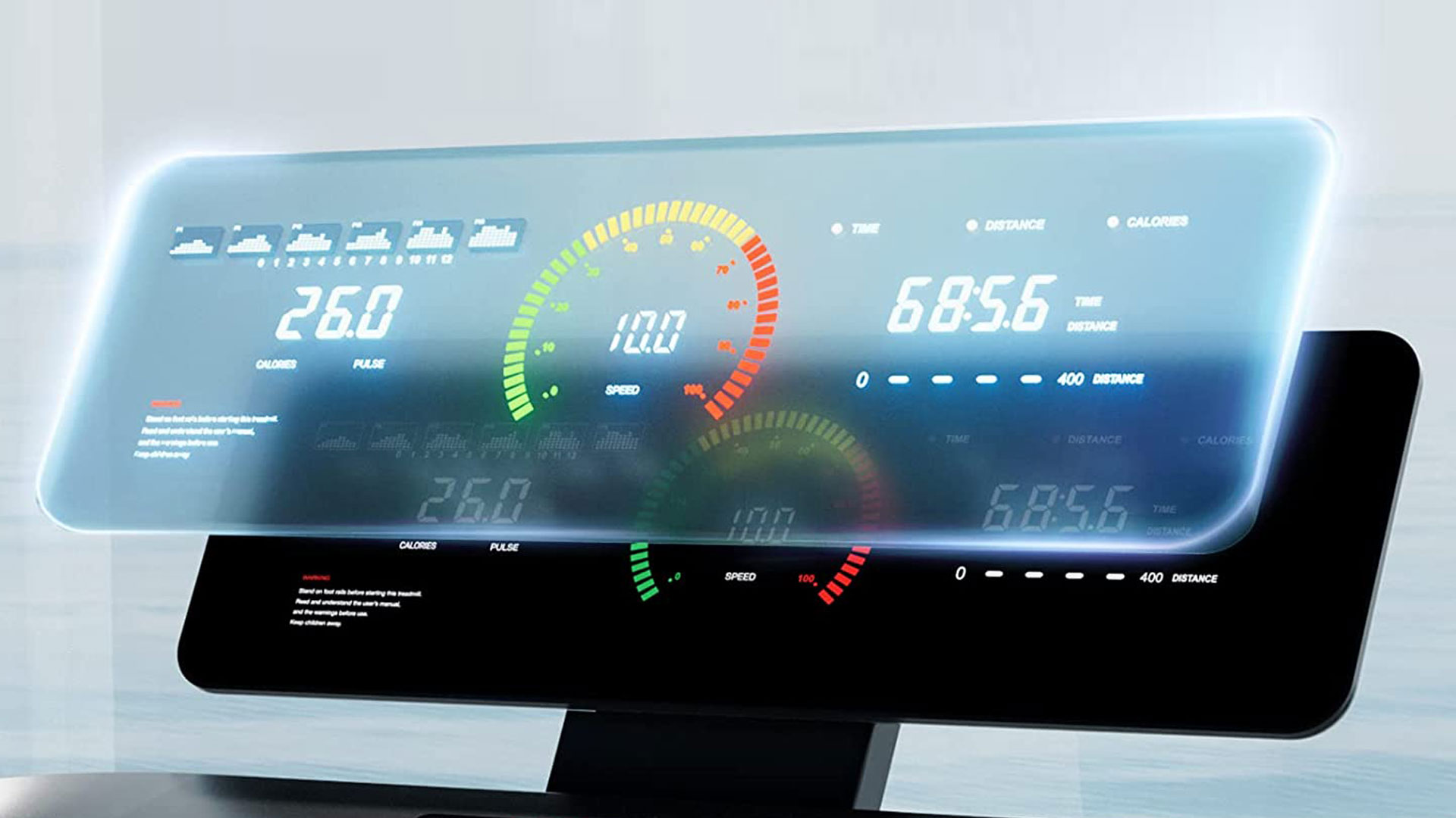 SellisBike - Διάδρομος Γυμναστικής Pegasus®