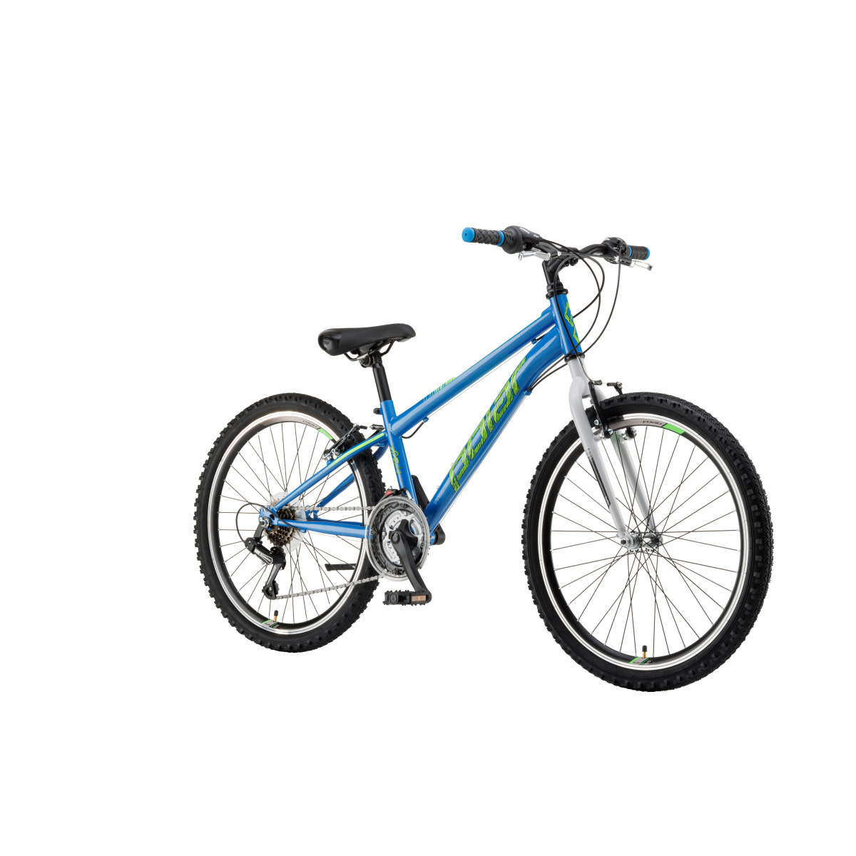 POLAR BIKES 24'' SONIC 2025 ΜΠΛΕ