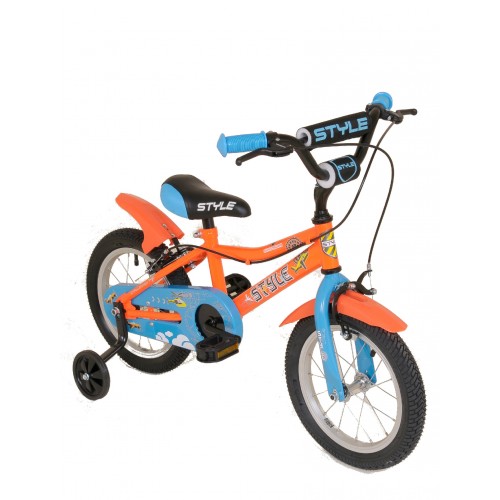 SellisBike - Παιδικό ποδήλατο 16