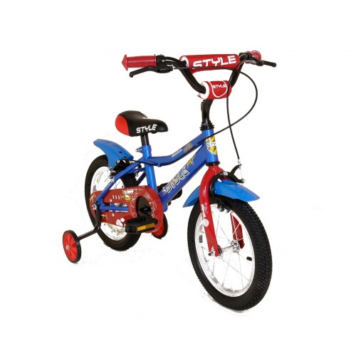 SellisBike - Παιδικό ποδήλατο 12